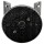 Bloc dangle a-142348, noir-argent, fonte daluminium, 90°, 125x75mm