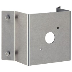 Corner block a-142703, stainless steel, 110x155x90mm