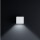 LED Wandleuchte Siri 44 in weiß-matt 2x 3W 520lm IP54 Lichtaustritt verstellbar