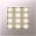 LED Einbaustrahler Q78, Edelstahloptik
