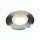 Hochvolt LED Bodeneinbauleuchte Dasar Flat LED, 3000 K, warmweiß, IP67
