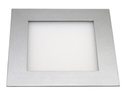 led Panel 11w 84 led 200x200mm daylight white incl. 80mm...