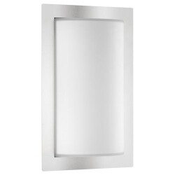 Wall light a-282537, stainless steel, with motion...