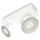 Praktischer LED Spot Clockwork in weiß, dimmbar, groß
