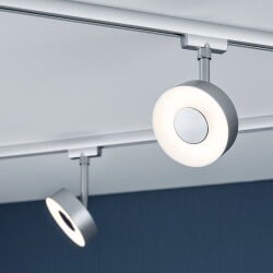 Modischer LED Spot Circle für URail Stromschiene in...