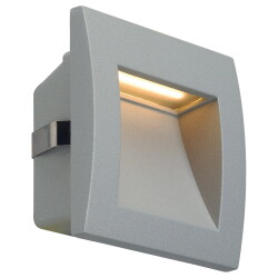 led recessed wall light Downunder Out s, ip55, 3000k