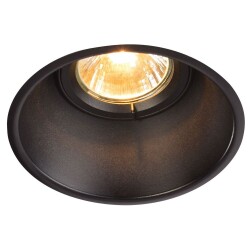Recessed lamp Horn-T in different colours Versions, with...