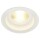LED Einbauleuchte Contone, weiß, Blende innenliegend, starr, IP44, rund