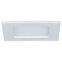 Quality EBL Set Panel LED aus Kunststoff in weiß,...