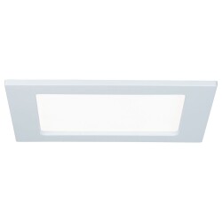 Quality EBL Panel LED aus Kunststoff in weiß,...