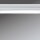 URail System LED Panel Loop 7W aus Aluminium und Kunststoff in weiß