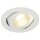 LED Einbaustrahler Contone, weiß, schwenkbar, 2000K, rund