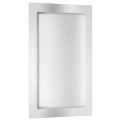 led wall light a-310557, stainless steel, 13w, 910lm,...