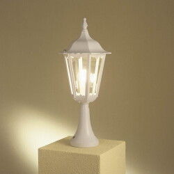 Decorative skirting lamp Firenze made of aluminium and...