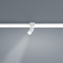 LED Lichtschienen Spot Vigo in weiß-matt 4W 360lm...