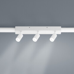 LED Lichtschienen Spot Vigo in weiß-matt 3x4W...