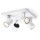 Hochwertige myLiving LED Spot Runner in weiß, 4-flammig, 920lm