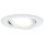 Premium LED Einbauspot Slim Coin, schwenkbar, dimmbar, weiß, 3er Set