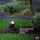 Outdoor Strahler Cubix, 1-flammig, eckig, anthrazit, GU10