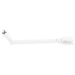 Flexible ceiling bracket for Easytec ii, for pitched...