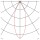 3-Phasen-Stromschienen-Spot Structec, CRI90, 3000 K, warmweiß, weiß, 36°