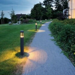 led Path light Slots