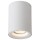 Einflammiger LED Aufbauspot Bentoo in weiß, rund, inkl. austauschbarer GU10 LED