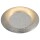 Runde Deckenleuchte Foskal in silber , inkl. LED, Ø 215 mm