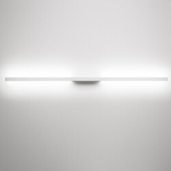 LED Wandleuchte Xilema, aluminium eloxiert