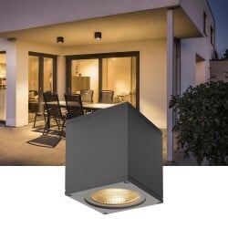 led ceiling light Big Theo for outdoor use, ip44, 3000 k,...