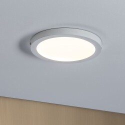 LED Panel Atria, 220 mm, weiß, rund