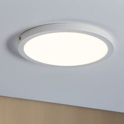 LED Panel Atria, 300 mm, weiß, rund