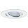 Premium LED Einbauspot Nova, schwenkbar, GU10, IP65, rund, weiß, Einzelartikel