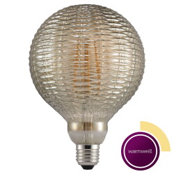 LED Filament Leuchtmittel Avra Bamboo, E27, 2W,130lm,...