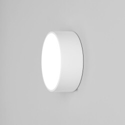 LED Wand- und Deckenleuchte Kea in Weiß 8,1W 566lm...