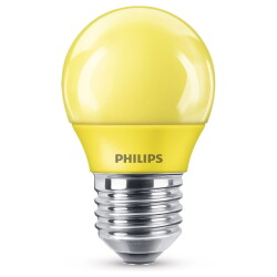 Philips LED Lampe, E27 Tropfenform P45, verschiedene...