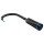 Plug & Shine Kabel in schwarz IP68 2m