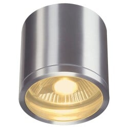 Rox Ceiling Out, gu10, outdoor ceiling light, brushed...