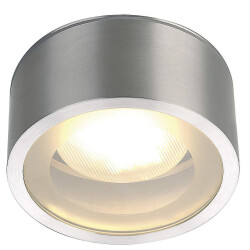 Rox Ceiling Out, gx53, outdoor ceiling light, brushed...
