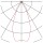 1-Phasen Stromschienenspot Enola C, 3000K, 900lm, schwarz, 35°