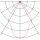 1-Phasen Stromschienenspot Enola C, 3000K, 900lm, schwarz, 55°