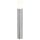 Lampe de chemin a-344039, acier inoxydable, verre opale, e27, ip44, 800x105mm