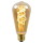 LED Leuchtmittel E27 ST64 in Amber 4,9W 380lm 1er-Pack