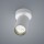 LED Deckenspot Riwa in weiß-matt 8W 670lm dimmbar dreh- und schwenkbar