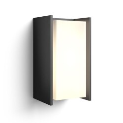 Philips Hue White Ambiance Turaco - Wall lamp, anthracite