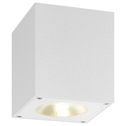 led wall lamp with float glass