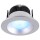 LED Deckeneinbauleuchte COB94 in Silber RGBW 16W 710lm
