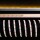 LED Stripe 3528-120-12V-Amber-5M in Weiß 180lm