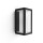 Philips Hue White & Color Ambiance Impress - Wandleuchte, schwarz