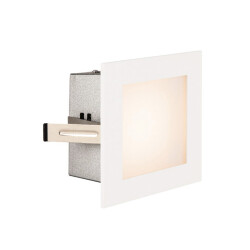 LED Wandeinbauleuchte Frame Basic in Weiß 3,1W 140lm